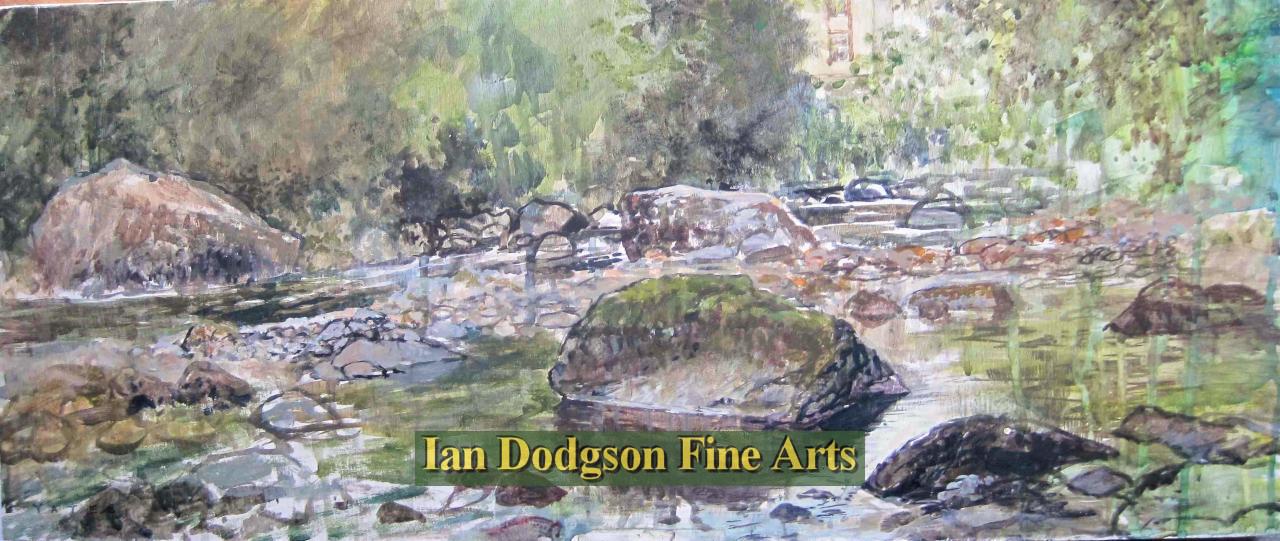 Ogwen Study 2 by Jeremy Yates