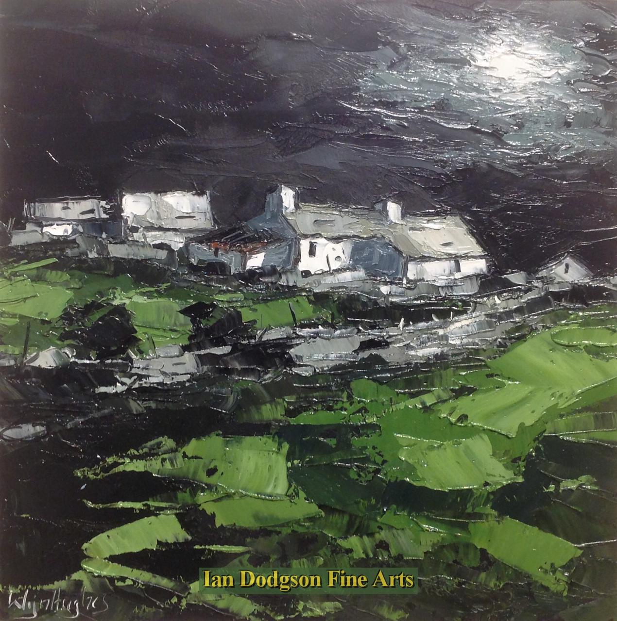 Ty Hir by Wyn Hughes