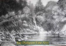 Conwy Falls by Jeremy Yates