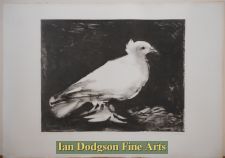 La Colombe, The Dove by Pablo Picasso