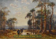 Homeward bound by William Manners