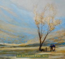 'Henry Clarence Whaite RCA,RA - Beddgelert