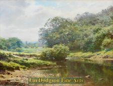 A Summers Day by Tony Sheath