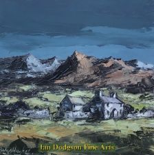 Rhyd ddu by Wyn Hughes