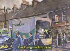 Busy Bethesda by Martin Morley