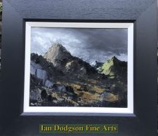 'Wyn Hughes - Tryfan